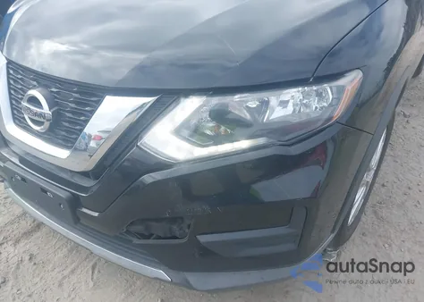 2017 Nissan Rogue Sv z USA, uszkodzony, nr VIN KNMAT2MT0HP534209